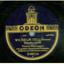 Pietro Mascagni - Wilhelm Tell (2 Platten)