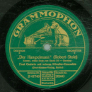 Paul Godwin mit seinem Künstler-Ensemble - Der Hampelmann