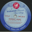 Hans May - a) Peasant Holiday b) Lights on / Roundabout Scherzo