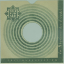 Original Telefunken Cover für 25er Schellackplatten A11 C