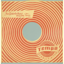 Original Tempo Cover für 25er Schellackplatten A4 A