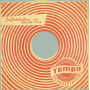 Original Tempo Cover für 25er Schellackplatten A4 B