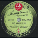 The Harmonic Orchestra: Wal-Berg - Exuberance / The Mamelukes