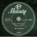 The Gaylords - The little Shoemaker / Isle of Capri