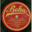 Musikkorps der Kommandantur Berlin - Armeemarsch II, 161 / Armeemarsch II, 145