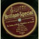 Ernst Harten - Ja, lustig sind die Matrosen an Land / Hein spielt abends so schön auf dem Schifferklavier
