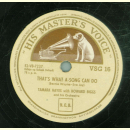 Tamara Hayes -  You belong to me / Thats what a song can do