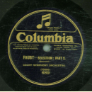 Court Symphony Orchestra - Faust 