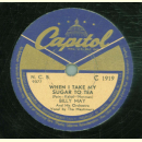 Billy May - Charmaine / When I take my sugar to tea