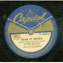 Clyde McCoy - Sugar Blues / Tear it down