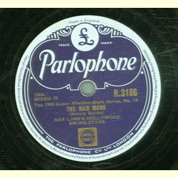 Ray Linns Hollywood Swing Stars - The 1949 Super Rhythm-Style Series, No. 13 / The 1949 Super Rhythm-Style Series, No. 14