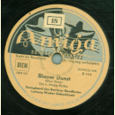 Detlev Lais / Swingband des Berliner Rundfunks, Leitung: Walter Dobschinski - Heut nacht hab ich ein Rendevouz / Blauer Dunst