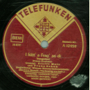 Stefii Melz, Franz Schuh - Vielleicht heut, vielleicht morgen, vielleicht gar nicht / I hätt a Frag an di 