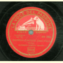 Alfredo Cortot - Sonatina per Pianoforte (2 Records)