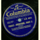 London Philharmonic Orchestra: Thomas Beecham - Faust Overture Part I / Faust Overture Part II