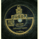 Chocolate Dandies - Depp Blues / Bugle call rag