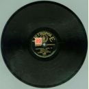 Herman Darewaki / Astoria Orchester - The Nameless Waltz / Somewhere down in Brittany