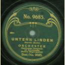 Orchester Honigmann - So lange noch der Stadtring fährt / Untern Linden