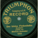 Proto-Orchester / Büchner-Orchester - Im Kahlenberger Dörfel / Der kleine Finkenhahn