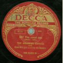 The Andrews Sisters - Now! Now! Now! Is the Time / Oh, yoou sweet one