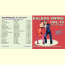 BALBOA SWING VOL.10 FAST TEMPO "Wizzin´ The Wizz:"