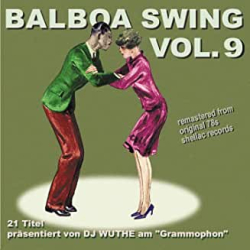 BALBOA SWING VOL.9 "Easy Rhythm:"