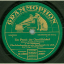 Efim Schachmeister mit seinem Jazz-Symphonie-Orchester -...