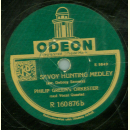 Philip Greens Orkester - Beer Barrel Polka / Savoy hunting Medley