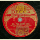 The Andrews Sisters - Now! Now! Now! Is the Time / Oh, yoou sweet one