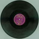 Gene Krupa and his Orchestra - Stop! The red lights on / Who can I turn to? 