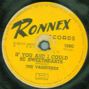 Mc Cormick Bros. / The Varieteers - Red Hen Boogie / If you and I could be sweethearts