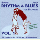 Swing Rhythm &  Blues Jump For Dancers VOL.1