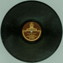 Richard Tauber - Das deutsche Volkslied "In der Ferne" / Das deutsche Volkslied "Treue Liebe"
