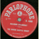 The Vipers Skiffle Group - Streamline Train / Railroad Steamboat