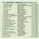 Rare Rhythm & Blues Bounce for Dancers Vol.2