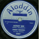 Jimmy Wilson - Honey Bee / Please believe me