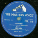 Don Lang - Seventeen / Cloudburst 