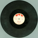 Ted Newman - Plaything / Unlucky me
