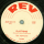 Ted Newman - Plaything / Unlucky me