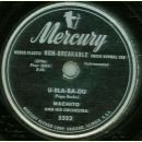 Machito -  Gone City / U-Bla-Ba-Du