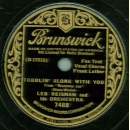 Fred Astaire - The Piccolino / Toddlin along with you