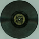 Paul Whitemans Four Modernaires - Broom Dance / Piggy Wiggy Woo