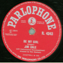 Jim Dale - You shouldnt do that / Be my Girl