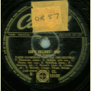 Tadd Dameron and his Orchestra - Sids Delight / Casbah