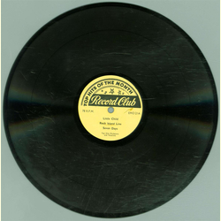 Top Hits Orchestra and Vocalists - a) Little Child b) Rock Island Line c) Seven Days / a) Zambesi b) Mack the Knife c) Rock and Roll Wlatz