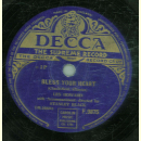 Les Howard and The Stargazers - Bless your Heart / Saturday Rag
