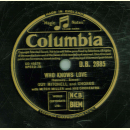 Guy Mitchelll - My Truly,Truly Fair / Who knows Love