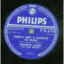 Frankie Laine - Love is a golden Ring / Theres not a moment to spare
