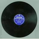 Frankie Laine - Love is a golden Ring / Theres not a moment to spare