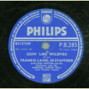 Jo Stafford und Frankie Laine - Rollin Down the Line / Goin like Wildfire